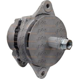 Alternador 24SI Volvo Colheitadeira Caminhão Navistar Prostar Transtar Paystar John Deere Motores Cummins | Sistema Bosch