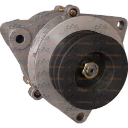 Alternador Agrale 8500 Case W36 Komatsu D30E Massey Ferguson Maxion e Mercedes Benz Polia Dupla