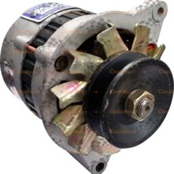 Alternador Empilhadeira e Equipamentos com Motor Chinês Xinchai A490BPG Polia Simples