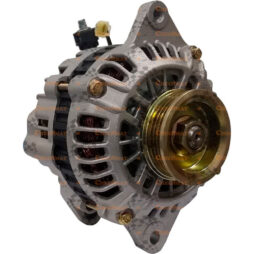 Alternador para Topic Jinbei & Empilhadeira Hangcha com motor Wanfeng & Hyundai R25 com motor Wanfeng Polia Estriada