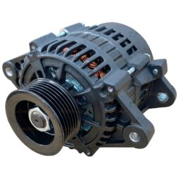 Alternador Empilhadeira Yale & Hyster & Hyundai & Daewoo & Delco Remy 7SI