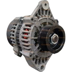 Alternador Empilhadeiras Yale & Hyundai & Clark & Hyster S120XMS & Motores Marítimos & Delco Remy 7SI