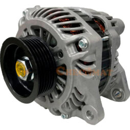 Alternador Lancer Outlander ASX Airtrak 2.4L Gran Dis Polia Estriada