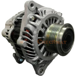 Alternador Nissan Frontier SEL e Navarra Sistema Mitsubishi Polia Roda Livre