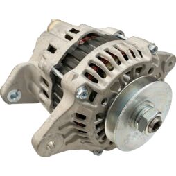 Alternador para Empilhadeiras Nissan e TCM Com Motores H20 H25 Hangcha motor A15 H20 Z24 K25 Polia Simples
