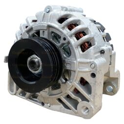 Alternador Peugeot 206 motor D4D Sem AR condicionado e Renault Clio e Kangoo motor C1C Polia Estriada