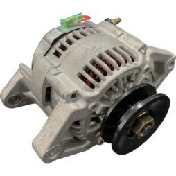 Alternador Polia Simples para John Deere Tratores com motor Yanmar - Rocadeira - Cortadores de Gramas