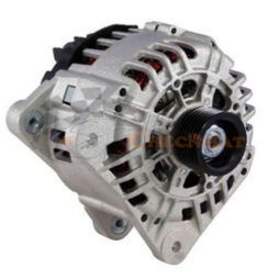 Alternador Polia Estriada Renault Master 2.5