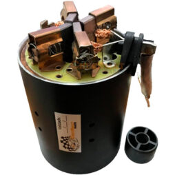 Carcaça Polar Do Motor De Partida Mbb Atego Deutz 24v CK.80014