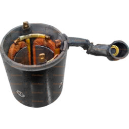 Carcaça Polar Modelo Denso Grande Caterpillar 914 Case 9010 à 9050 Trator John Deere 250D 300D CK.80003