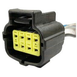 Chicote Reparo 8 Vias Série "J" Econoseal Fêmea
