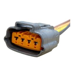 Chicote Reparo Regulador de Voltagem para Alternador Citroen & Hyster & Hyundai & Jac & Kia & Mitsubishi & Yale