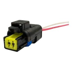 Chicote Sensor De Temperatura Peugeot 206 - 207 - 307 - 406 - Hoggar - Partner & Citroen C3 a C5 - Xsara
