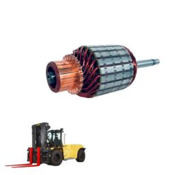 Induzido para Hyster empilhadeira XM & Hyundai accent - excel - s-coupé & Mitsubishi & Yale 12 v 08d