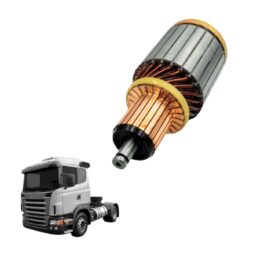 Induzido Motor de Partida para Scania Serie K - P - R - T & Daf