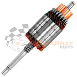 Induzido Fiat Marelli Trafic Tempra Tipo 12volts 12 Dentes