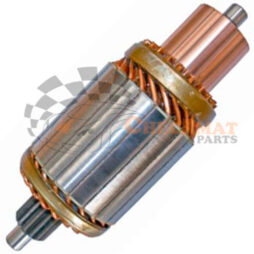 Induzido Motor Partida Vw Tractor Constelation 24v 14dentes