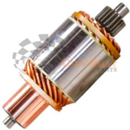 Induzido Motor Partida 39mt 20 Dentes 24v