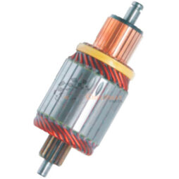Induzido Motor Partida Ford Cargo Cummins Eletrônico 24v 14d