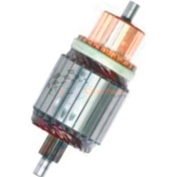 Induzido Partida Ka Fiesta Escort C/motor Zetec Mondeo 9d