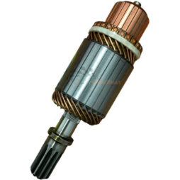 Induzido Gmc 7110 Com Motor Isuzu 24v 11 Estrias
