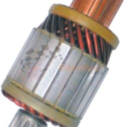 Induzido Motor Partida Gm Blazer S10 Iveco Cityclass Daily Scudato BNW Sprinte