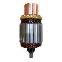 Induzido Motor Partida Bob Cat 12volts