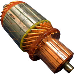 Induzido Motor Partida Mercedes-benz 1720 A Vw Volvo | ORIGINAL INDIEL