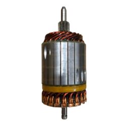 Induzido Motor Partida Para Renault Clio - Megane - R19 - Laguna & Citroën & GM Astra - Calibra - Corsa - Vectra 12V 13 Dentes
