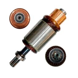 Induzido Motor Partida Thermo King D22 Navara 16v 11dentes