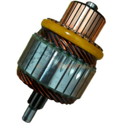 Induzido Motor Partida Motores Mitsubishi 12volts 9dentes