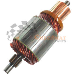 Induzido Motor Partida Agrale Cummins Deutz Volvo Bus 24v
