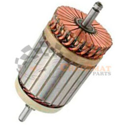 Induzido Motor Partida Partner 206 306 Kangoo Megane Clio
