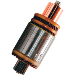 Induzido Trator Ford Tl90 12v 15 Estrias