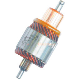 Induzido Motor De Partida Frontier Eurovan 12v 9d