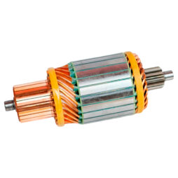 Induzido para Motor Partida Delco Remy 29 Mt & Agrale & Ford & Mercedes-benz & Volkswagen 12v 12dentes