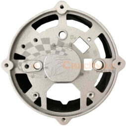 Mancal Traseiro Alternador AGCO Agrale 8500 Case 2470 Komatsu D30 Massey Ferguson 1630 Maxion 1175 Mercedes Benz L 610 MWM Diesel Motor D 229-6 SLC 6200 Veiculos 6113