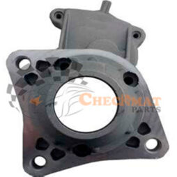 Mancal para Motor de Partida Colhedora Iveco Cursor A8000 A8800 Case 7120 Motor IH C9 CX780 CX840