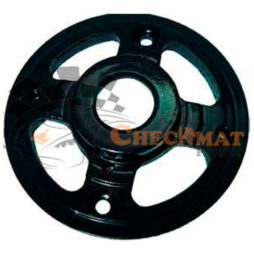 Mancal Tampa Menor Volkswagen Fusca Brasilia Kombi