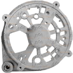 Mancal Traseiro Alternador Scania 114 – K114 – K124 – P94 – K94 – R94 – 144
