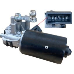 Motor de Limpador 12V para Ford Versailles - Royale & Volkswagen Quantum - Santana