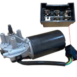 Motor de Limpador 24V para Ford Cargo & Scania & Mafersa