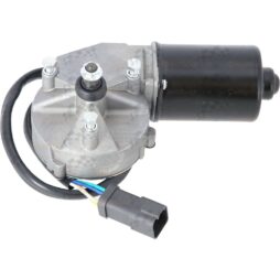 Motor de Limpador Scania Serie PGR Serie 4 Serie 5 Modelos Mecanicos e Eletronicos 24V