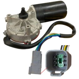 Motor Limpador 24V para Scania Séries G - P - PR - R - T