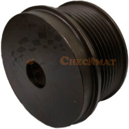 Polia 8 canais Volvo B10M B12B B7R FH12 NH12 D9A B10M B12B B7R FH 400