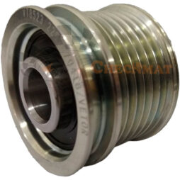 Polia Roda Livre 6 canais Audi Seat Skoda Volkswagen