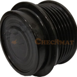 Polia Roda Livre 6 canais Chrysler Dodge Jaguar Jeep LandRover Toyota