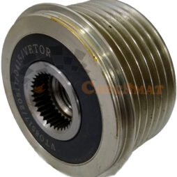 Polia Roda Livre 6 canais Citroen Fiat Peugeot Opel Suzuki