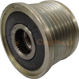 Polia Roda Livre 6 canais Volkswagen Passat & Passat Variant