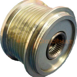 Polia Roda Livre para Alternador Ranger Transit Defender Pick Up Hilux